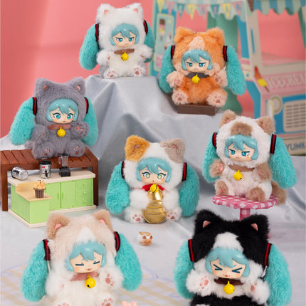 Hatsune Miku | Nai Cha Bei Series Plush Doll Blind Box