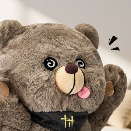 Where Winds Meet |  Bei Shuai Yun Le De Xiong 35cm Plush Doll