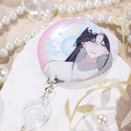 Sound of a Heartbeat | Chu Lian Qi Pao Series Charm Badge Blind Box