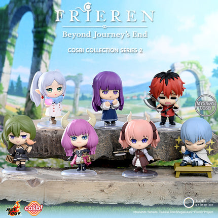 Frieren: Beyond Journey's End | Mini Figures Blind Box