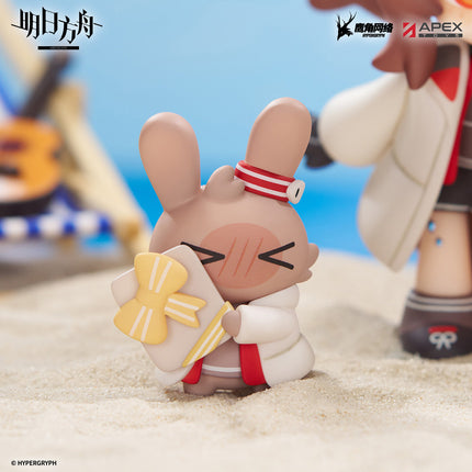 Arknights | Cuties Series Chibi Figurine Angelina & Tequila