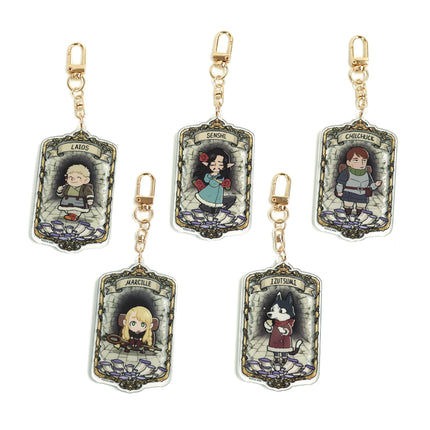 Delicious in Dungeon | Bian Shen Series Blind Box