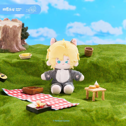 For All Time | Chang Ri Yu Qing Series 15cm Plush Doll