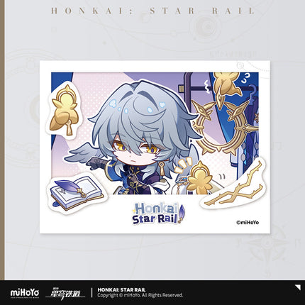 Honkai: Star Rail | Pa Mu Liu Ying Bu Series Blind Box