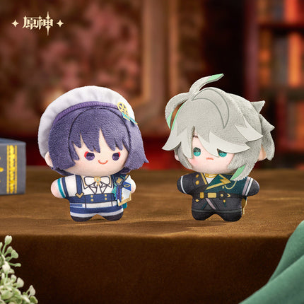 Genshin Impact | Cui Ye Hua Yan Series Plush Charm Blind Box