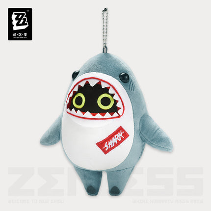 Zenless Zone Zero | En Ne Series Bangboo Plush Doll Charm