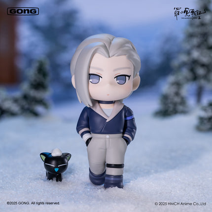 The Legend of Hei | Ren Wu Ri Chang Series Figurine Blind Box