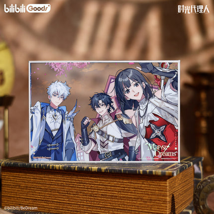 Link Click | M.O.D Series Charm & Shikishi Board Set