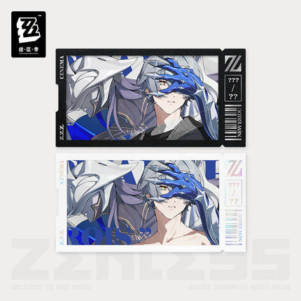 Zenless Zone Zero | Ying Hua Series Art Card Set