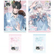 爪爪萌趣&林隅一瞬&花信&乌龙会面&喵汪地产系列 / Postcard Set-Zhao Zhao Meng Qu (140*210mm)