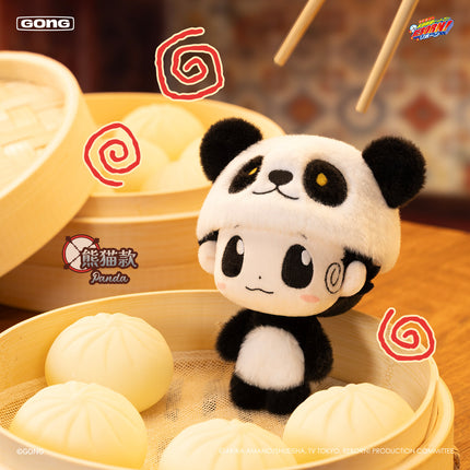 HITMAN REBORN! | Bai Bian Bao Li En Series Plush Doll Blind Box
