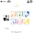 本我系列 / Fridge Magnet Blind Box-Random One (60*60mm)