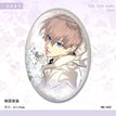 白色时节系列 / Badge (65*45mm) / Shan Yue