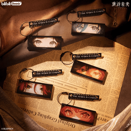 Reverse: 1999 | Xiang Zhong Jia Mian Series Chibi Acrylic Stand Figure & Charm