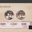 废墟&警告声中接吻&教堂&风雪重逢系列 / Chibi Badge Set-Jiao Tang (44*44mm)