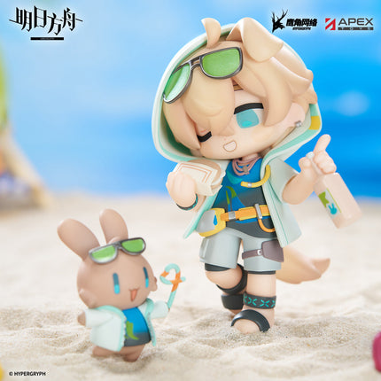 Arknights | Cuties Series Chibi Figurine Angelina & Tequila