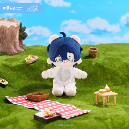 For All Time | Chang Ri Yu Qing Series 15cm Plush Doll