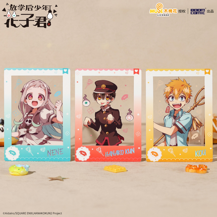 Toilet-bound Hanako-kun | Tian Pin Series Polaroid Card Blind Box