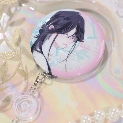 Sound of a Heartbeat | Chu Lian Qi Pao Series Charm Badge Blind Box