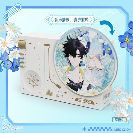 Link Click | Quicksand Bluetooth Speaker Box