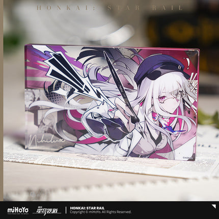 Honkai: Star Rail | A Ha Quan Yu Zhou Series Acrylic Standee