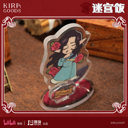 Delicious in Dungeon | Acrylic Stand Figure Blind Box