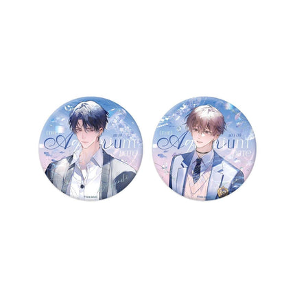 Imprisoned in Eternal Night | Hai Zhi Yue & Qi Nian & Hua Yu Jiu Series