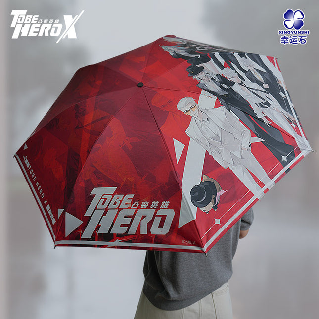 To Be HERO X | LUCKY CYAN & X Umbrella