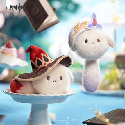 Genshin Impact | Cha Hui Huo Ban Du Du Ke Series Plush Charm Blind Box