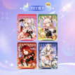 莳火HANABI系列 / PET Transparent Card(63*88mm)