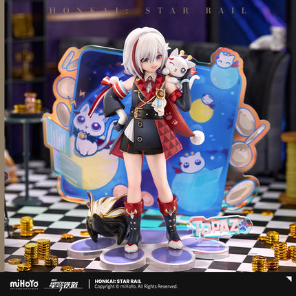 Honkai: Star Rail | Xiao Bu Dian Mao Mao Series Figures