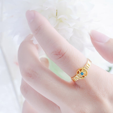 To Be HERO X | Impression Ring & Necklace NICE Set