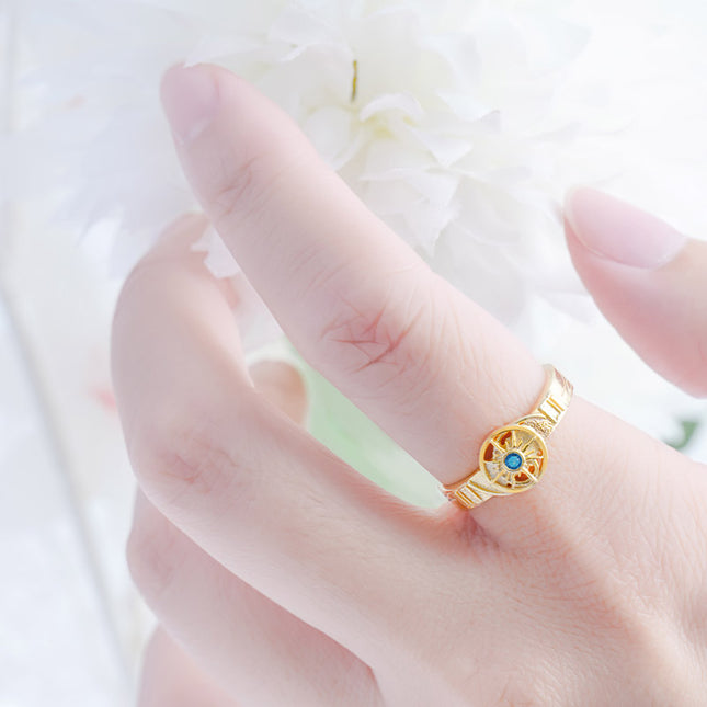 To Be HERO X | Impression Ring & Necklace NICE Set