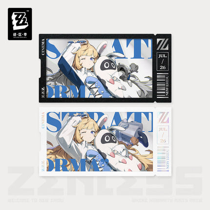 Zenless Zone Zero | Ying Hua Series Art Card Set