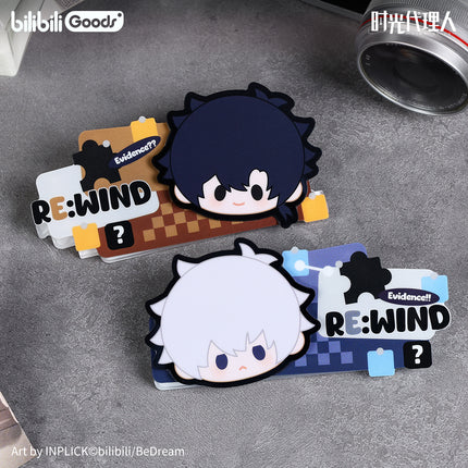 Link Click | M.O.D Series Acrylic Stand Figure & Charm & Clip Set