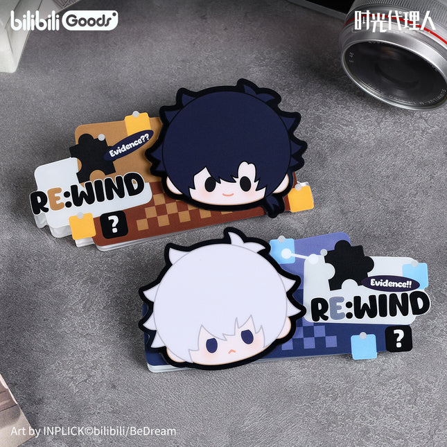Link Click | M.O.D Series Acrylic Stand Figure & Charm & Clip Set