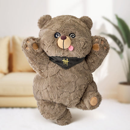 Where Winds Meet |  Bei Shuai Yun Le De Xiong 35cm Plush Doll