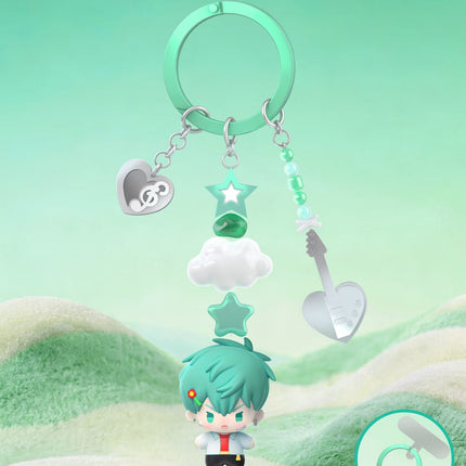 ALIEN STAGE | AAHS Series Rice Grain Chain Blind Box