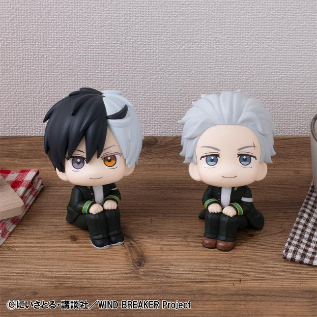 WIND BREAKER | Look Up Series Sakura Haruka & Umemiya Hajime