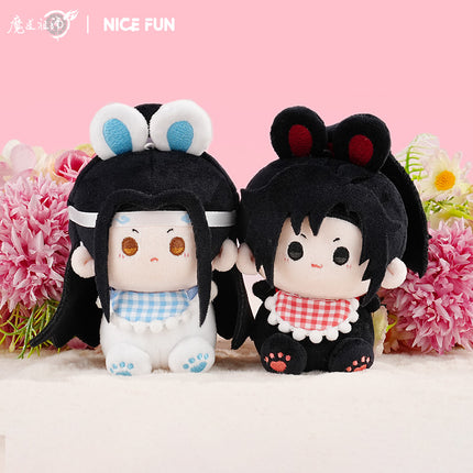 Mo Dao Zu Shi | Tu Meng Meng Series Plush Dolls Set