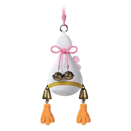 Where Winds Meet | Bo Qing Bo 25cm Plush Bag Charm