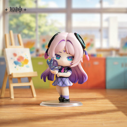 Genshin Impact | Xuan Yuan Guang Ying Shi Seres Chibi Figurine