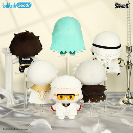 To Be HERO X | HERO NEXUS Series CUTER 15cm Plush Doll