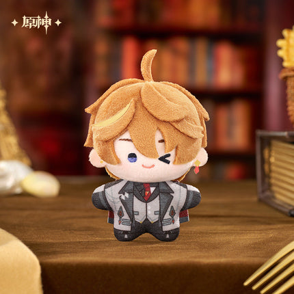 Genshin Impact | Cui Ye Hua Yan Series Plush Charm Blind Box