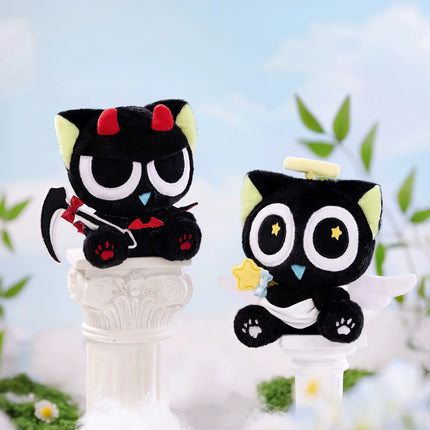 The Legend of Hei | Angel and Demon Plush Doll