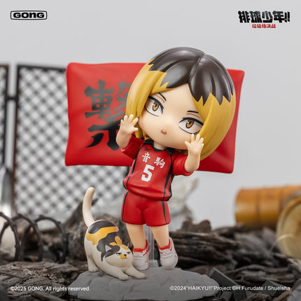 Haikyu!! | La Ji Chang Jue Zhan Series Blind Box