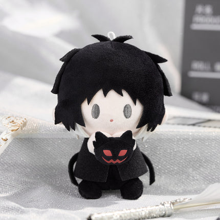Bungo Stray Dogs | Jiu Ying Xing Ji Series Plush Doll Set