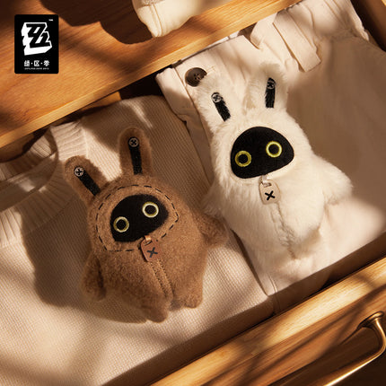 Zenless Zone Zero | Rong Rong Bangboo Series Plush Charm Blind Box