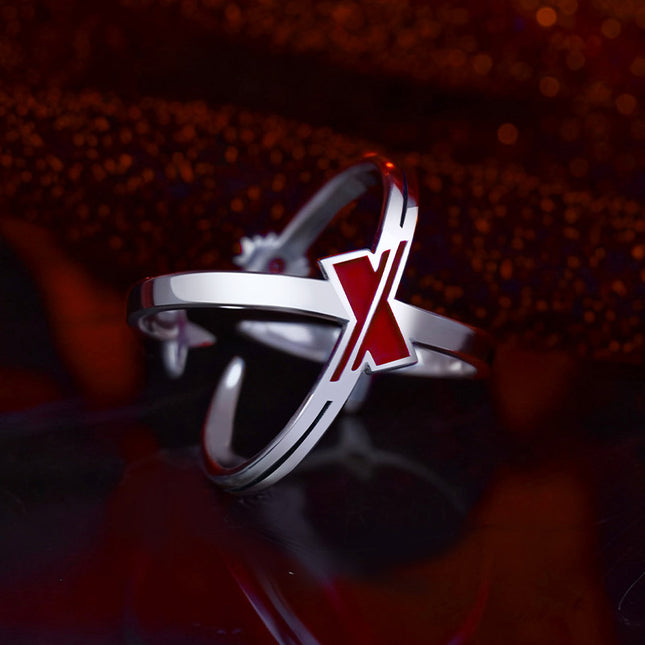 To Be HERO X | Impression Ring X Set