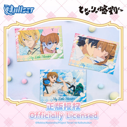 My Little Monster | TV Series Polaroid Card Blind Box